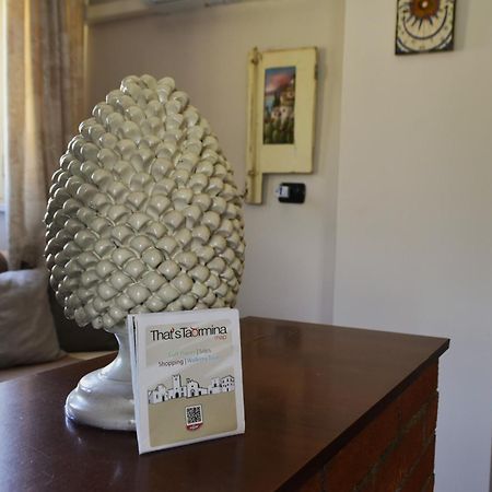 Casa Turiddu Apartment Taormina Bagian luar foto