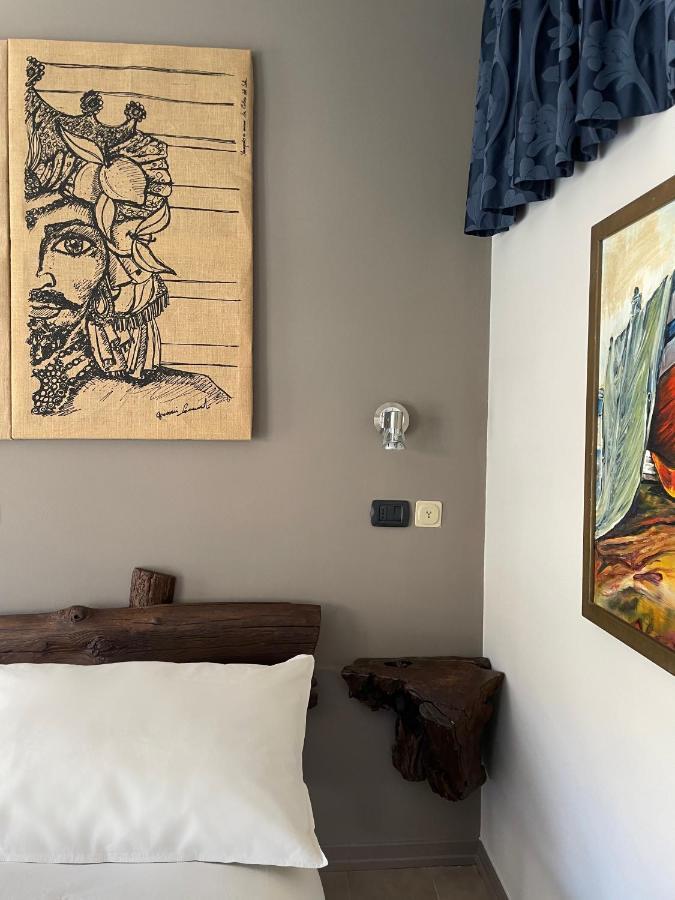 Casa Turiddu Apartment Taormina Bagian luar foto