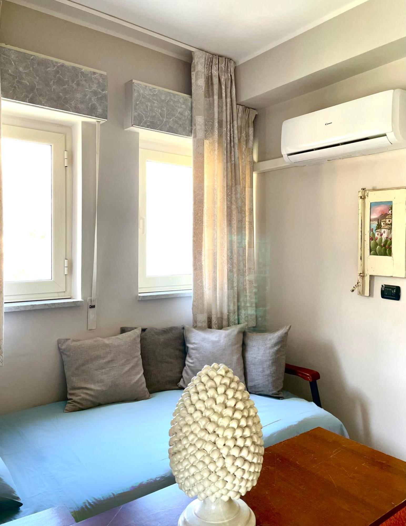Casa Turiddu Apartment Taormina Bagian luar foto