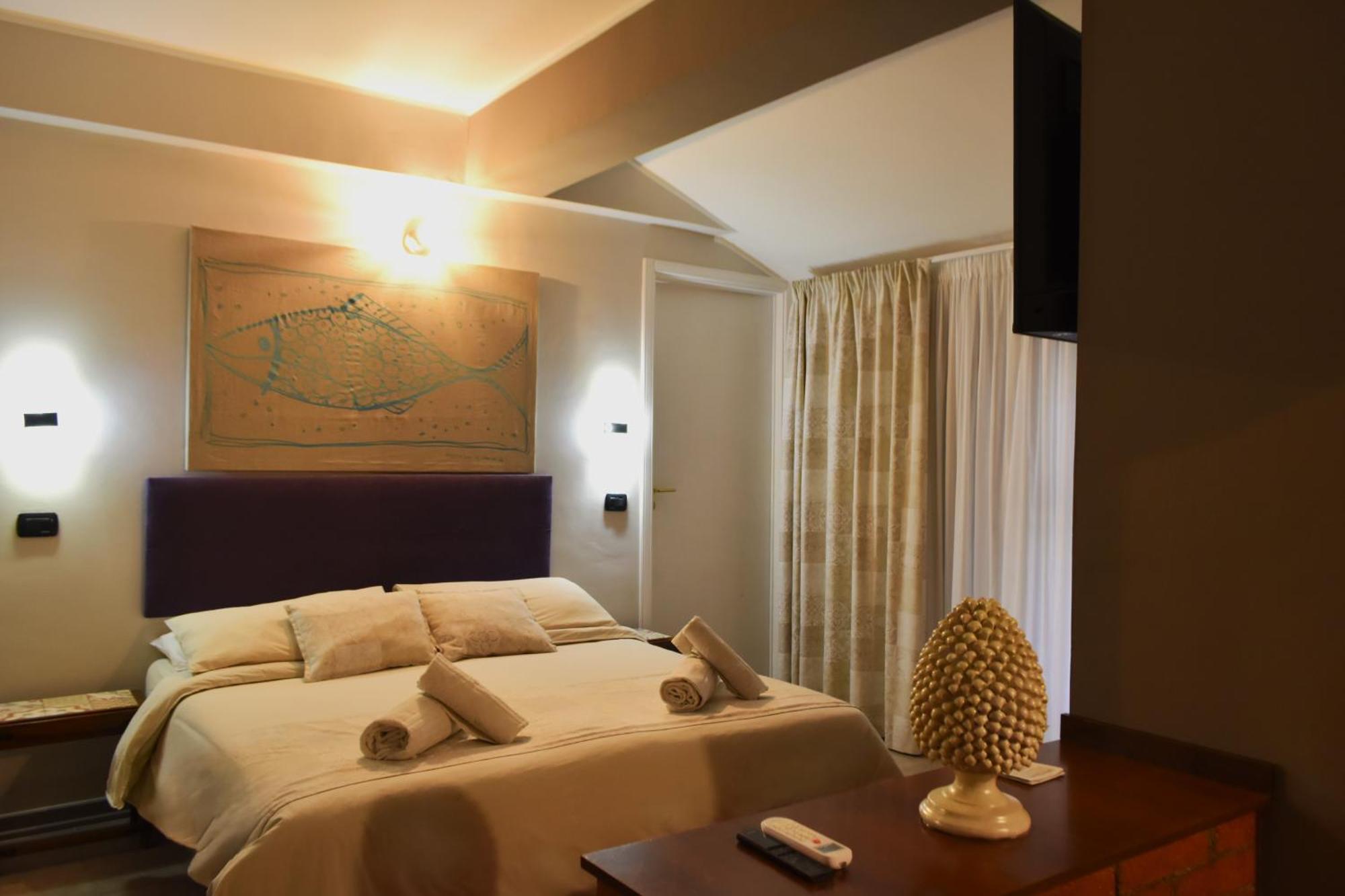 Casa Turiddu Apartment Taormina Ruang foto