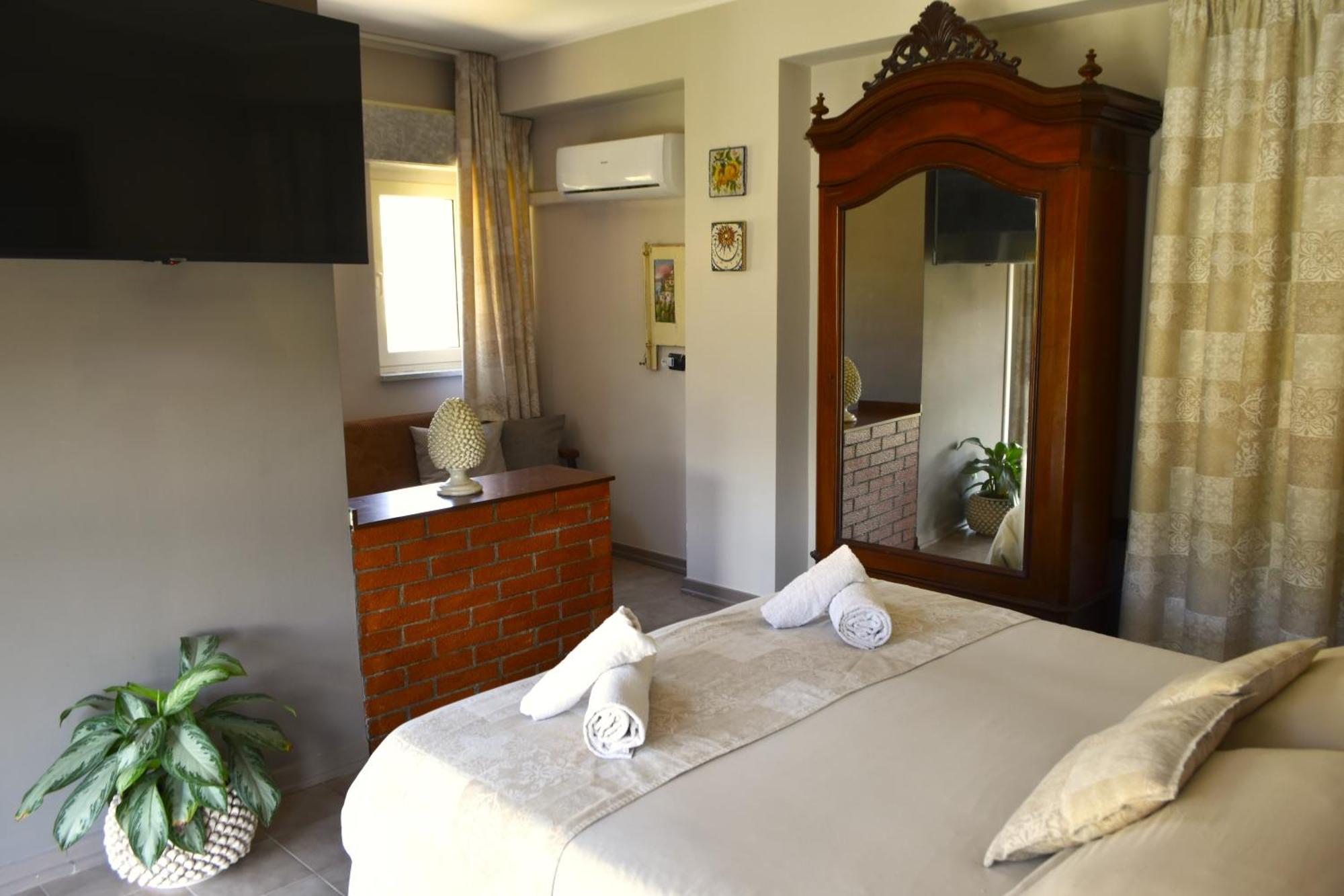 Casa Turiddu Apartment Taormina Ruang foto