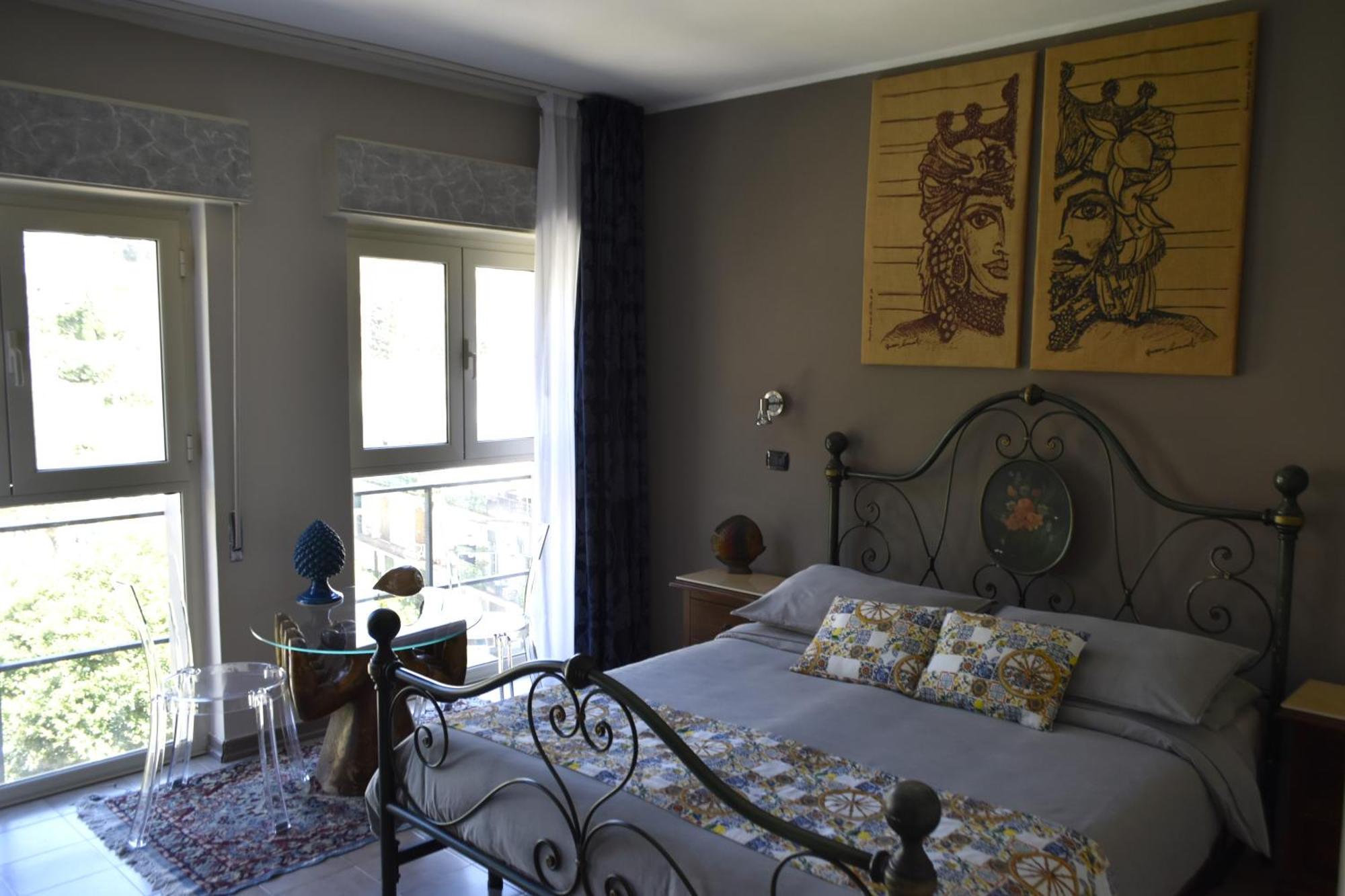 Casa Turiddu Apartment Taormina Ruang foto