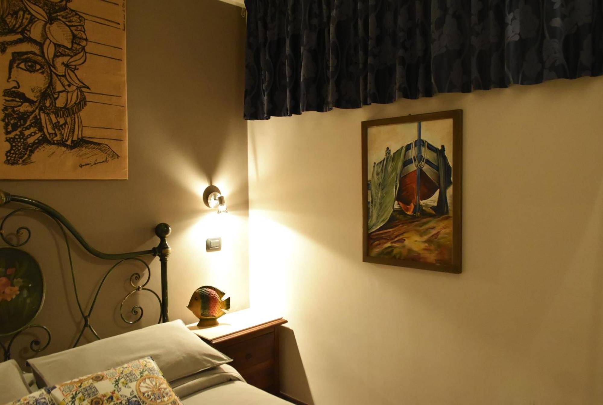 Casa Turiddu Apartment Taormina Bagian luar foto