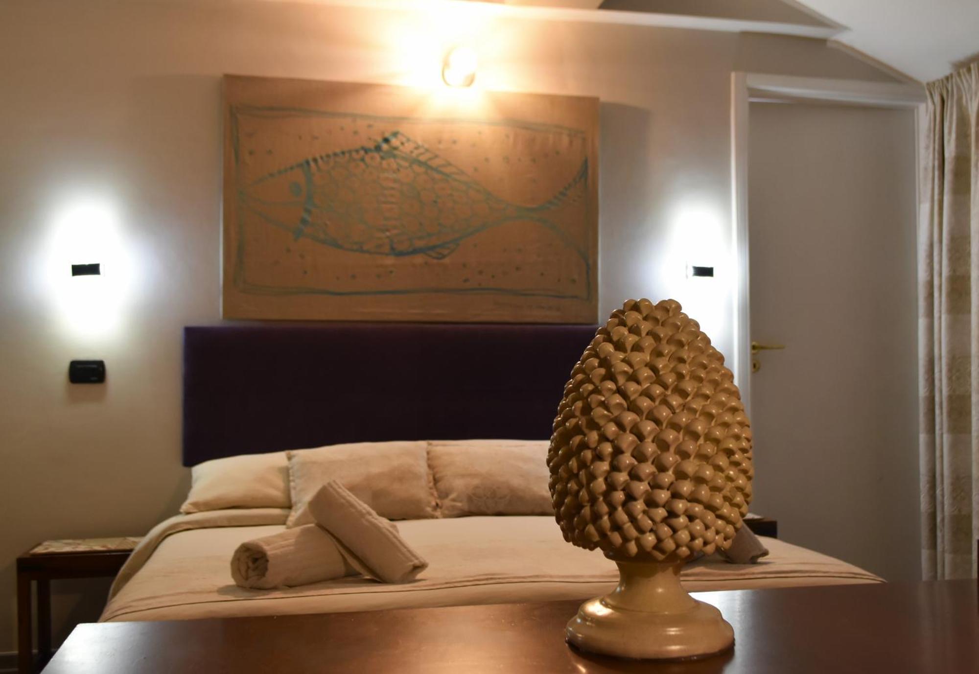 Casa Turiddu Apartment Taormina Ruang foto