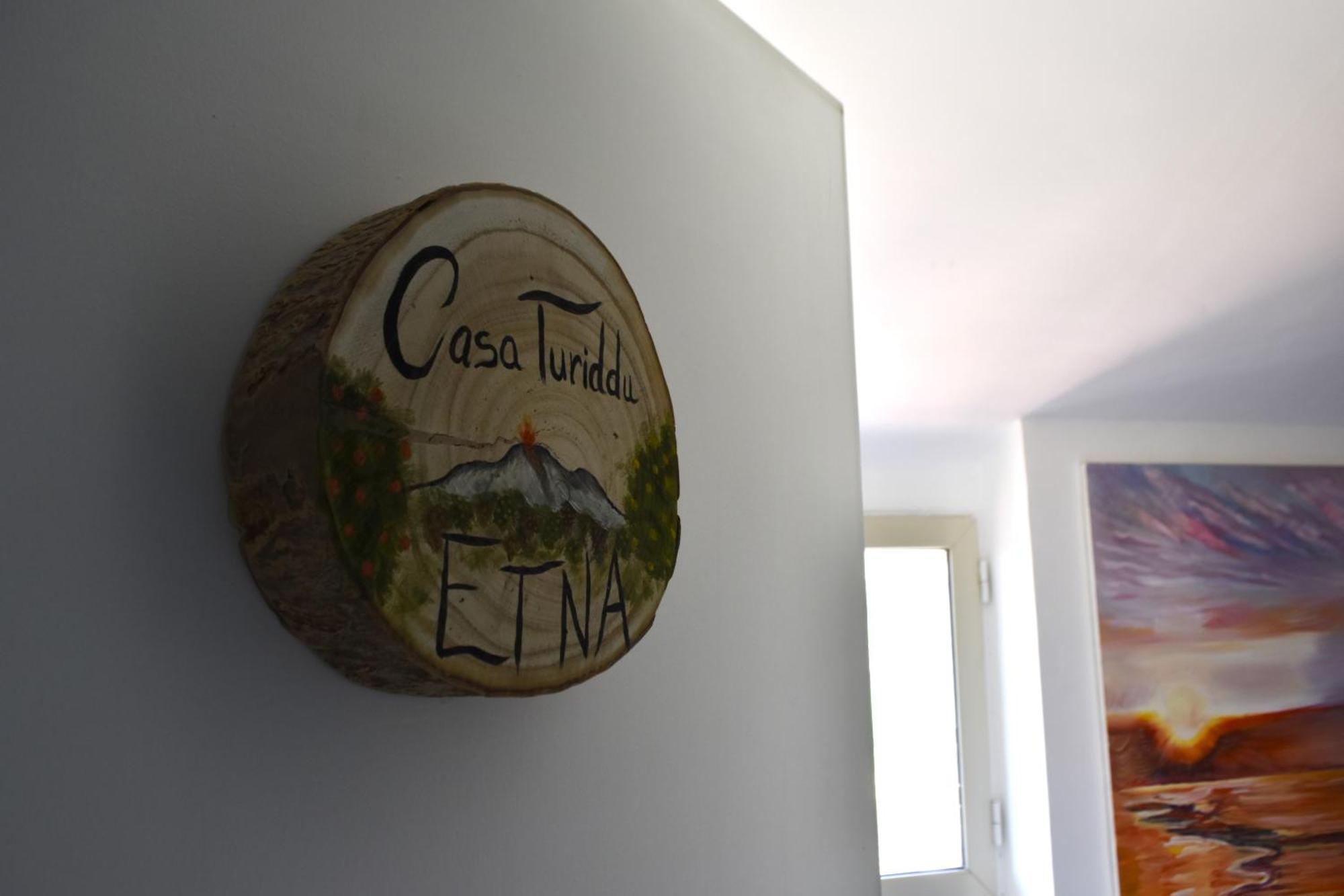 Casa Turiddu Apartment Taormina Bagian luar foto