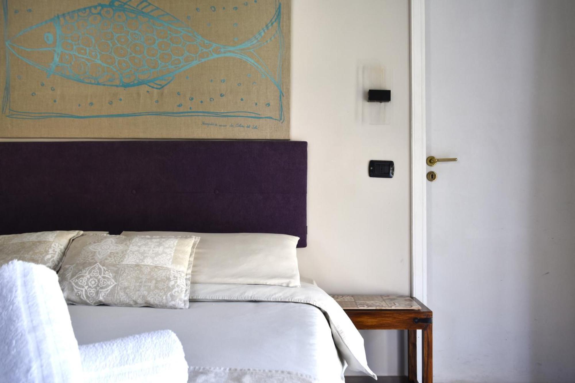 Casa Turiddu Apartment Taormina Bagian luar foto