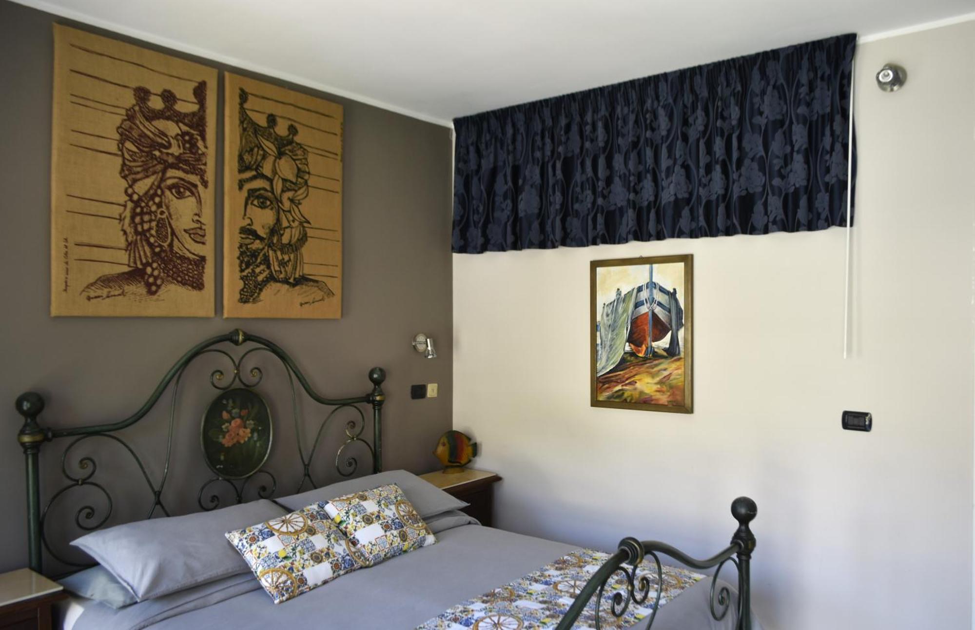 Casa Turiddu Apartment Taormina Bagian luar foto
