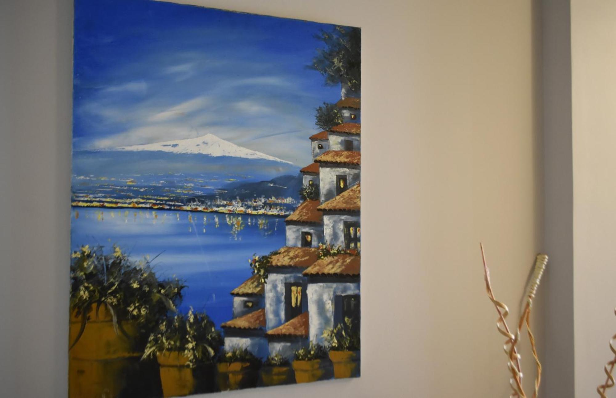 Casa Turiddu Apartment Taormina Bagian luar foto