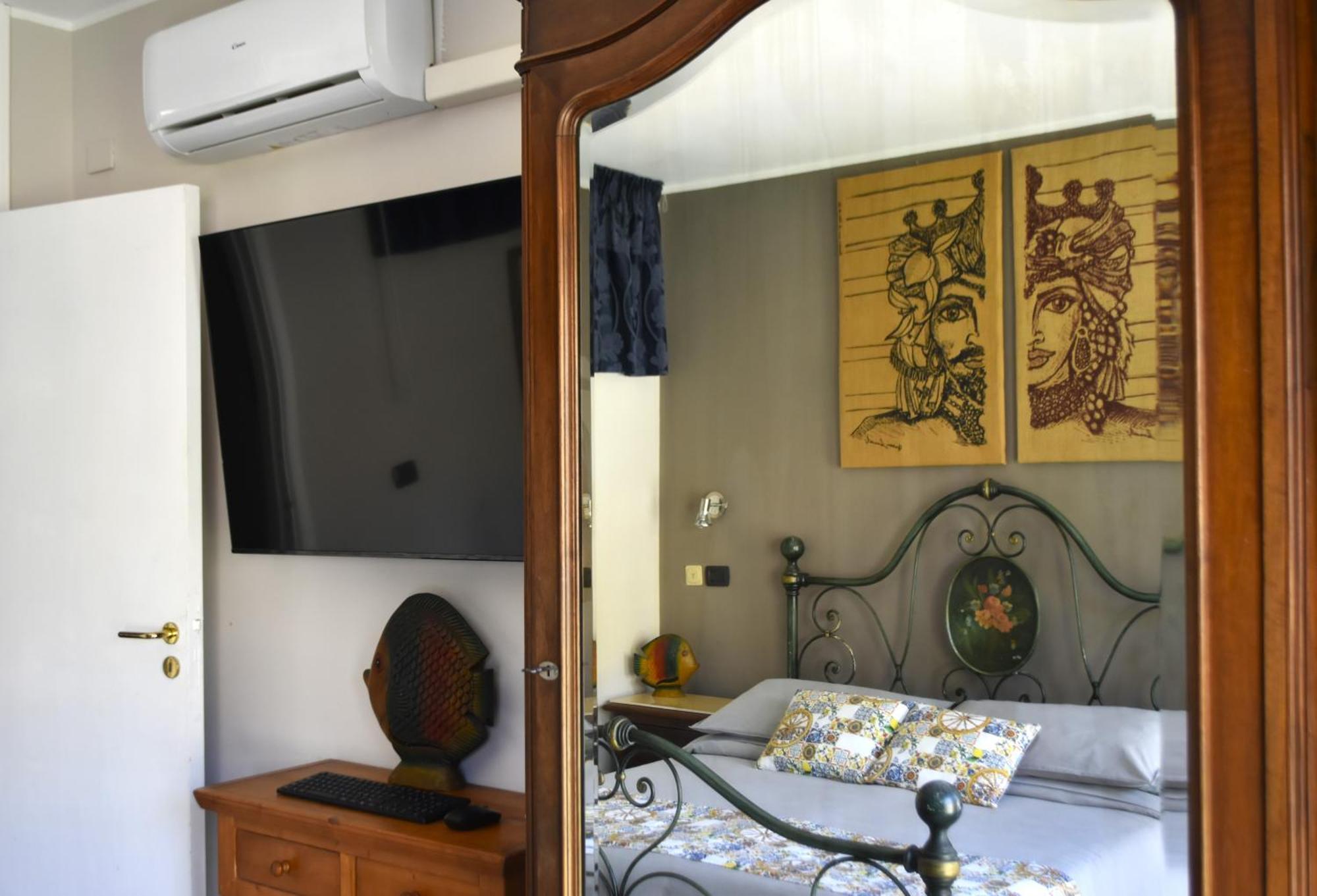 Casa Turiddu Apartment Taormina Bagian luar foto