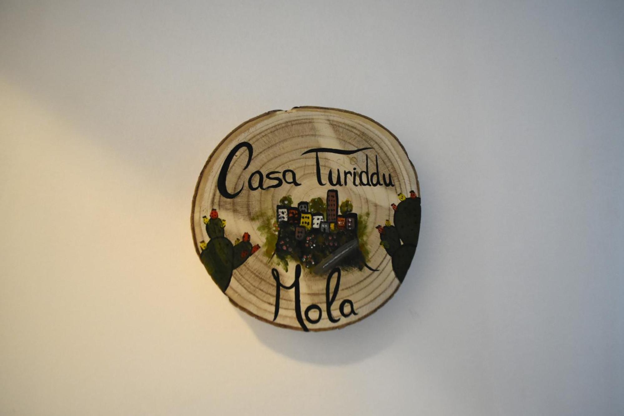 Casa Turiddu Apartment Taormina Ruang foto