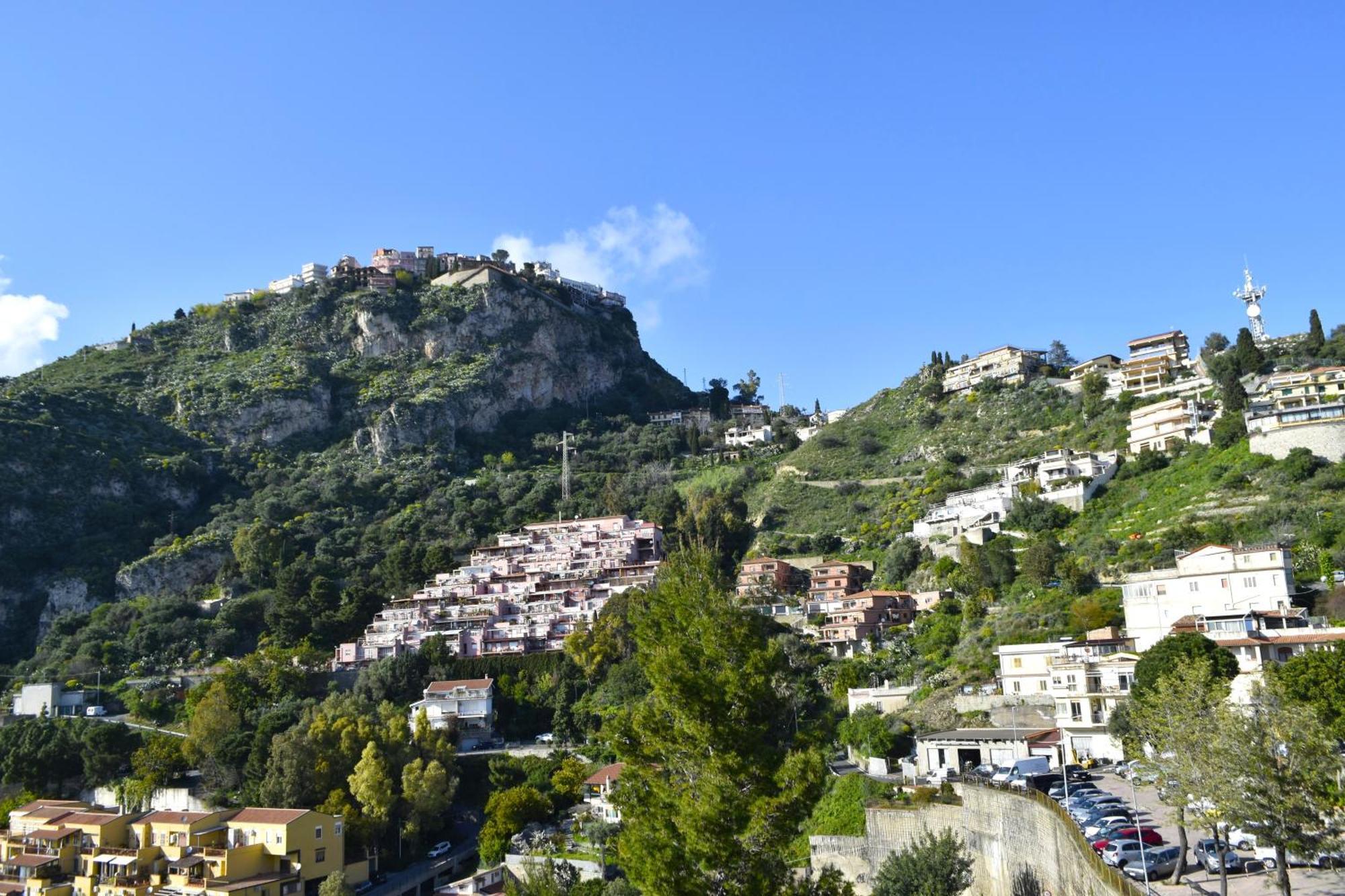 Casa Turiddu Apartment Taormina Ruang foto