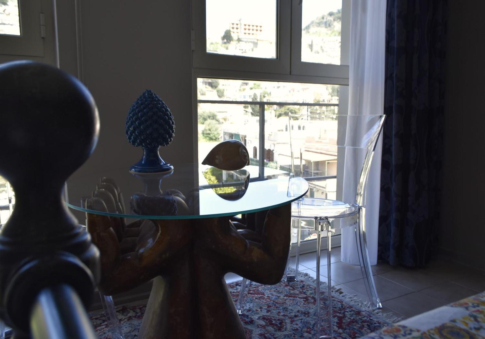 Casa Turiddu Apartment Taormina Ruang foto