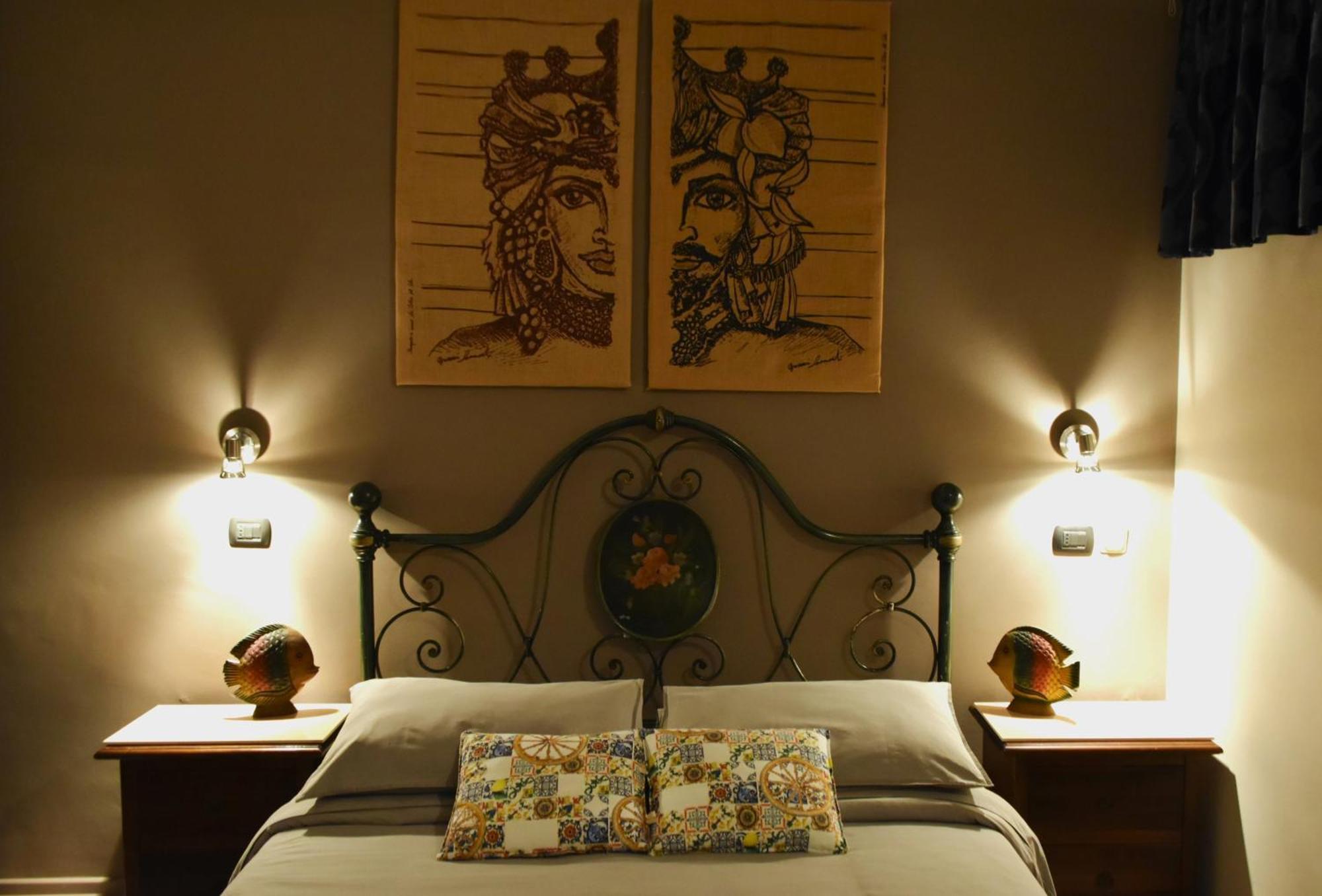 Casa Turiddu Apartment Taormina Ruang foto